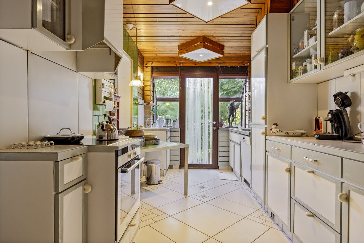 Charmant en ruim huis met 2 garageboxen in hartje Vilvoorde foto 7