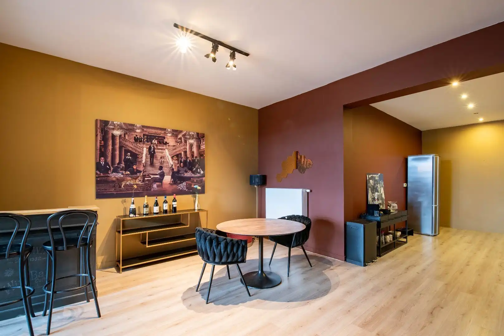 Gezellig appartement in de Cadixwijk foto 8