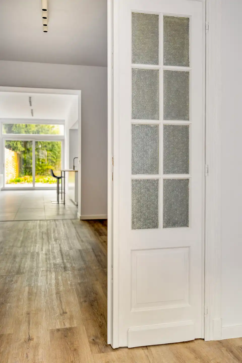 Gerenoveerd herenhuis met authentieke charme in Kessel-Lo foto 6