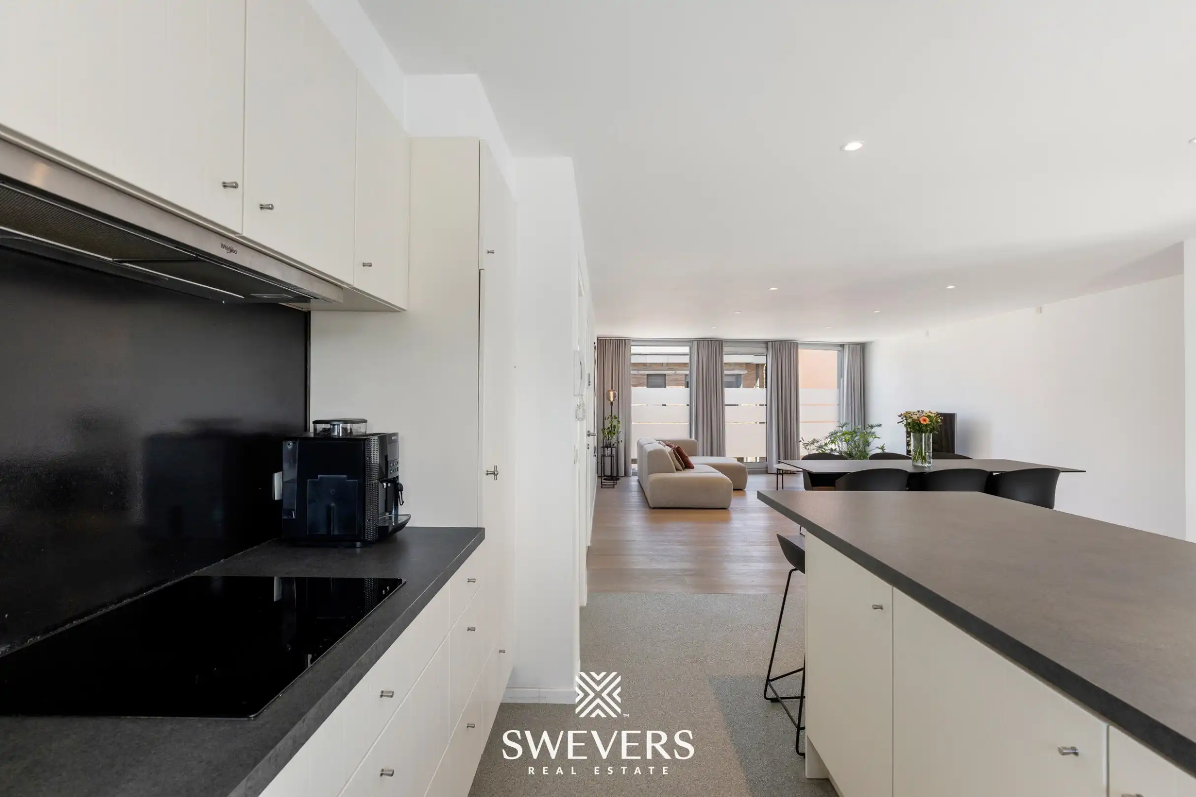 Ruim appartement met 2 slaapkamers en terras van 40 m² in Hechtel-Eksel foto 17