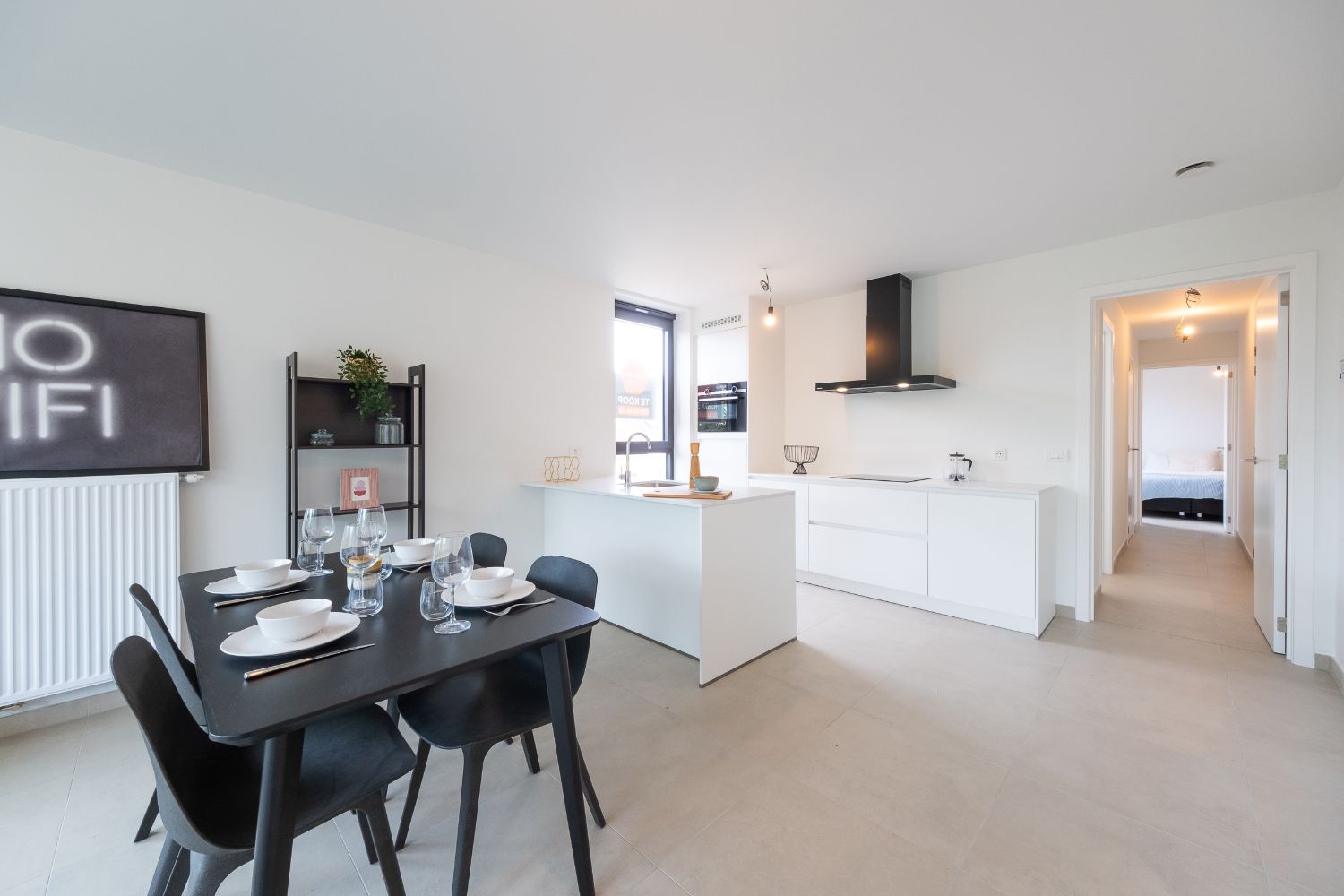 Nieuwbouwappartement te koop met parkzicht foto 1