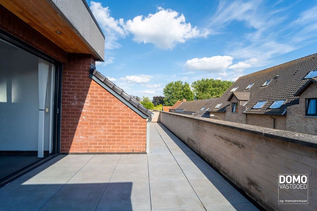 Ruim 2-slaapkamerappartement gelegen te Halen - Bewoonbare oppverlakte: 120m² - EPC-label B foto 14