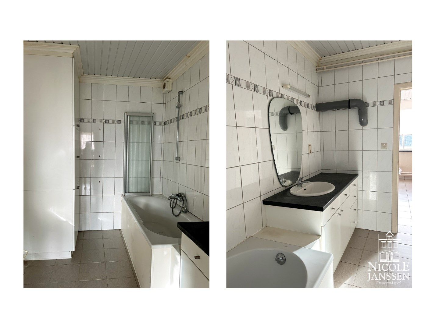 Te renoveren ruime hoevewoning met stallingen en grond foto 10