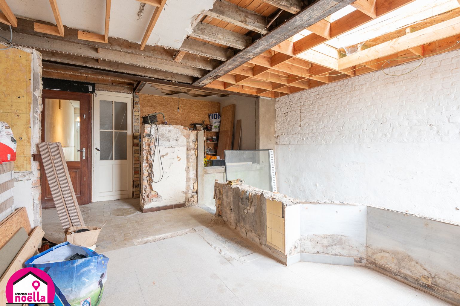 TE RENOVEREN WONING  foto 7