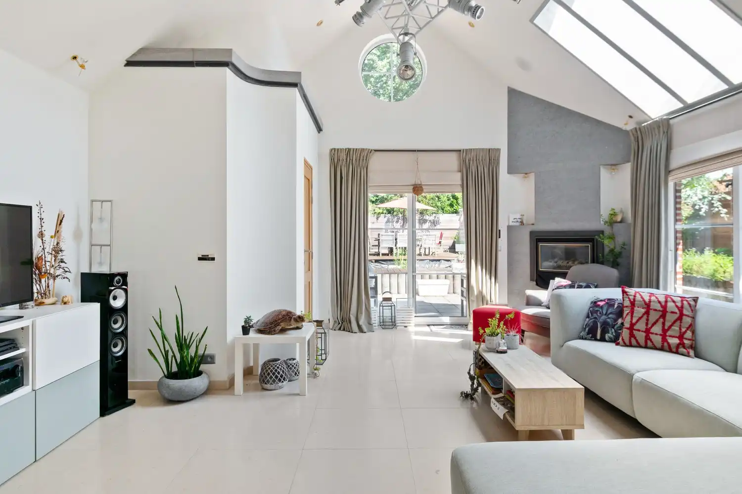 Woning met 2 slpkrs te Sint-Katelijne-Waver foto 2