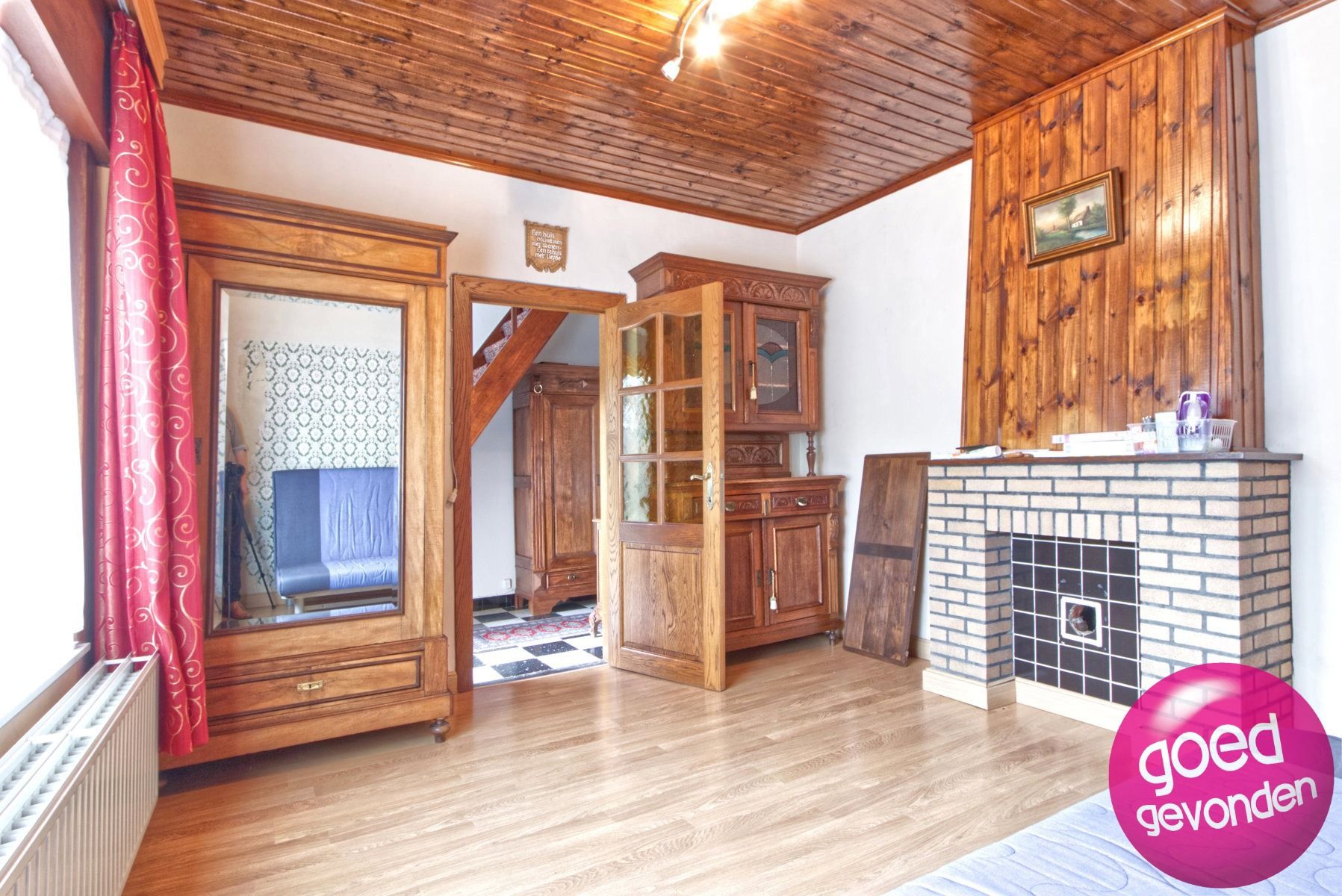 WONEN IN VOLLE NATUUR - OB - 3 SLK - TERRAS - TUIN - GARAGE  foto 17