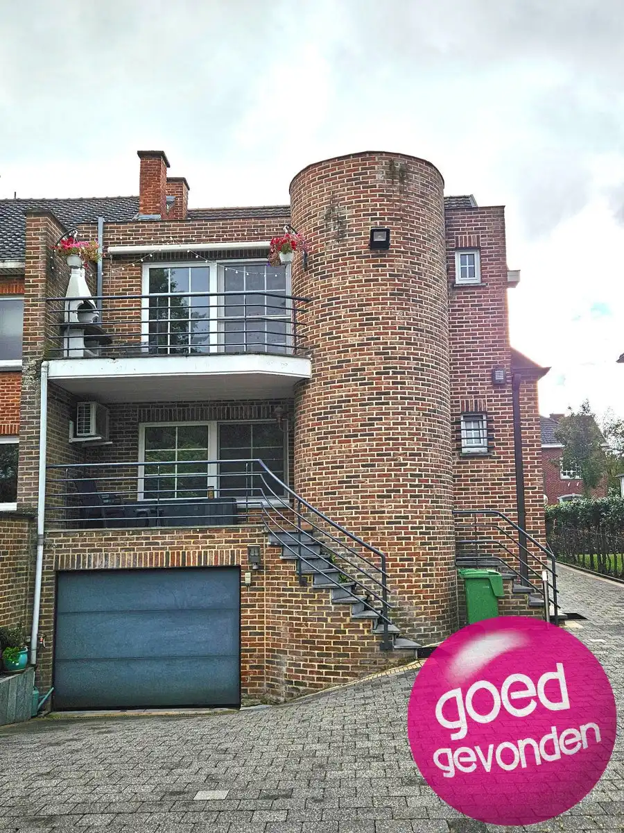 WONING - PRAKTIJK - 4 SLK - 3 BDK - TUIN - TERRAS - PARKING foto 41