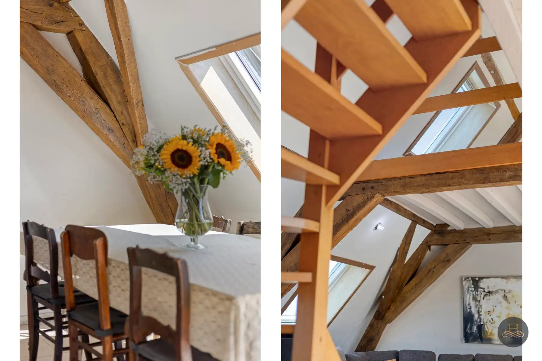 Prachtige duplex in historische Dossin Kazerne foto 6