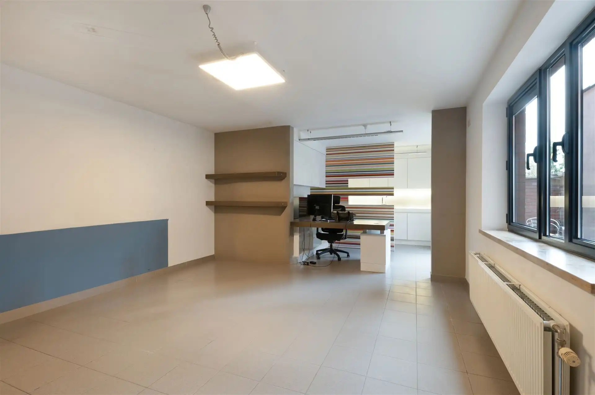 Kantoorruimte nabij het centrum en station van Oudenaarde! foto 2