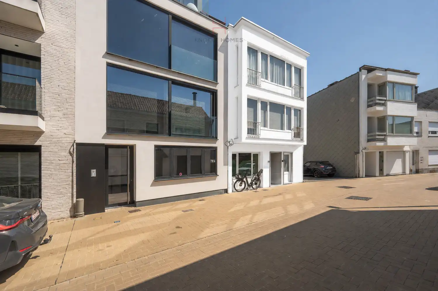 Prachtig gerenoveerd appartement vlak bij het Astridplein in Duinbergen foto 36