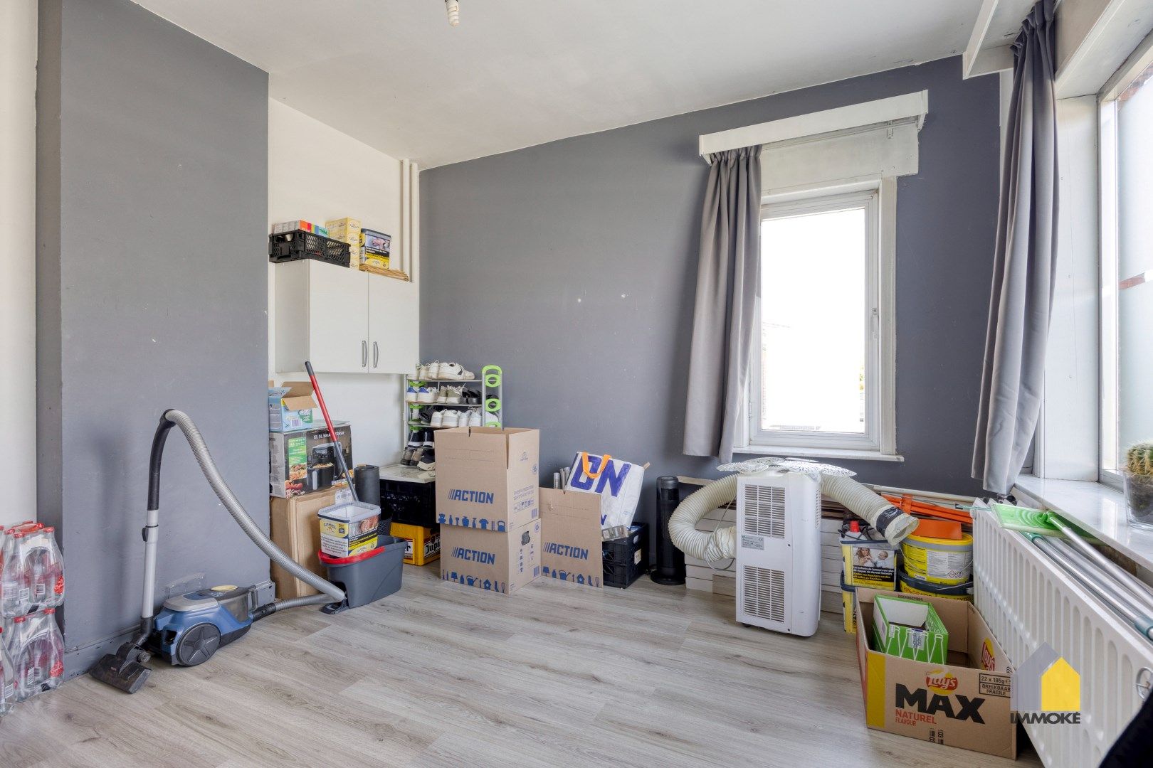 Op te frissen woning met 4 slpks op een perceel van 6 a 19 ca. foto 12