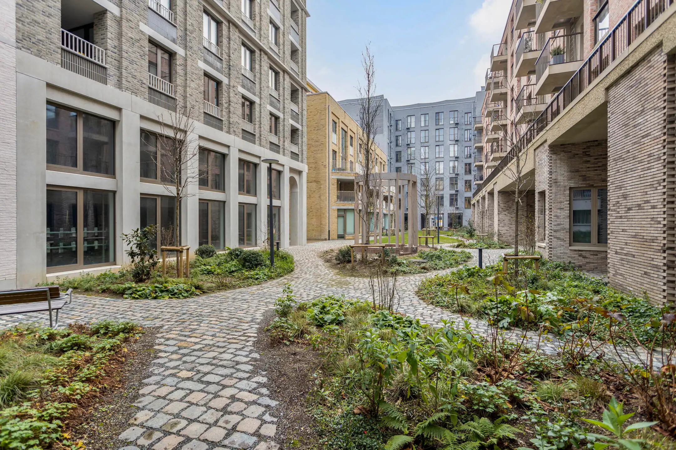 ANTWERPEN - Recent appartement met zicht op het water foto 9