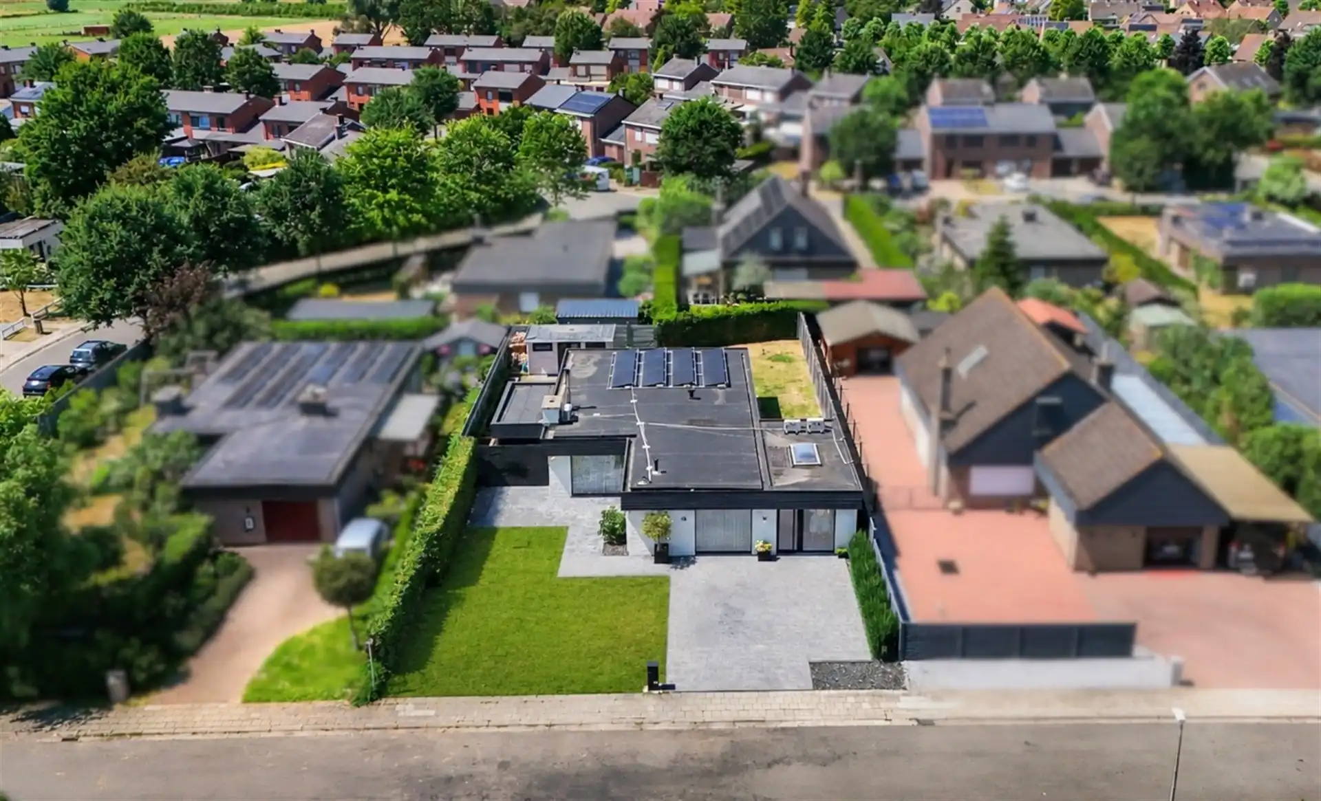 Bungalow foto 32