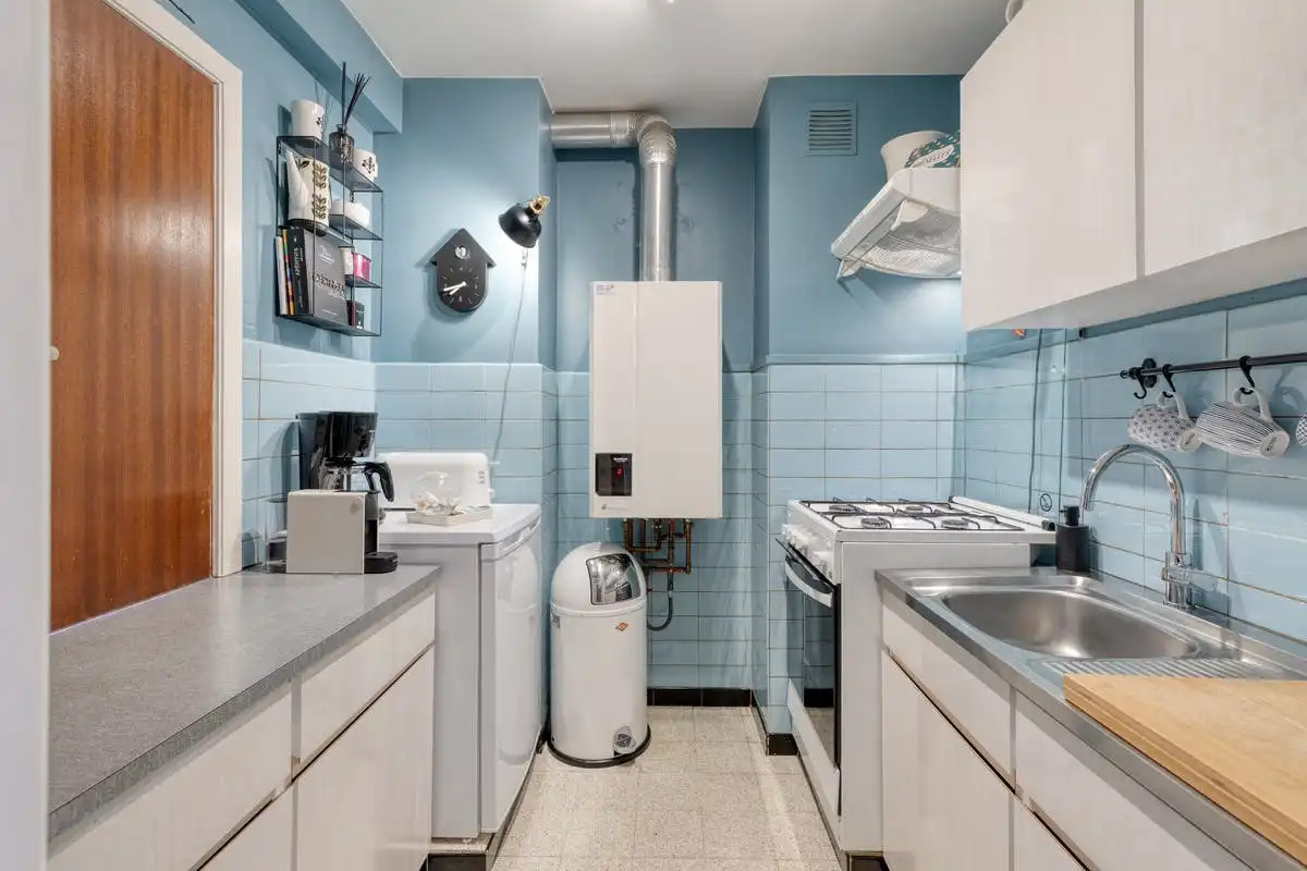 Ruim appartement met twee slaapkamers te koop in Koksijde! foto 6