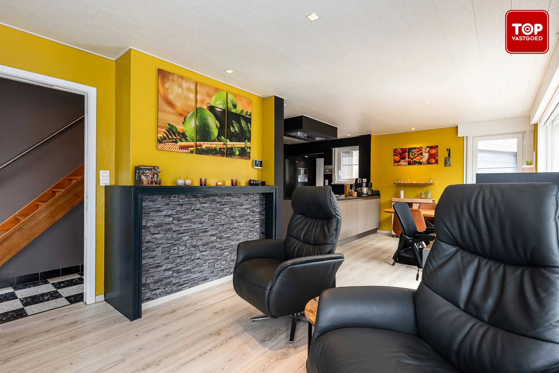 Verzorgde woning met zonnige tuin op Toplocatie foto 4