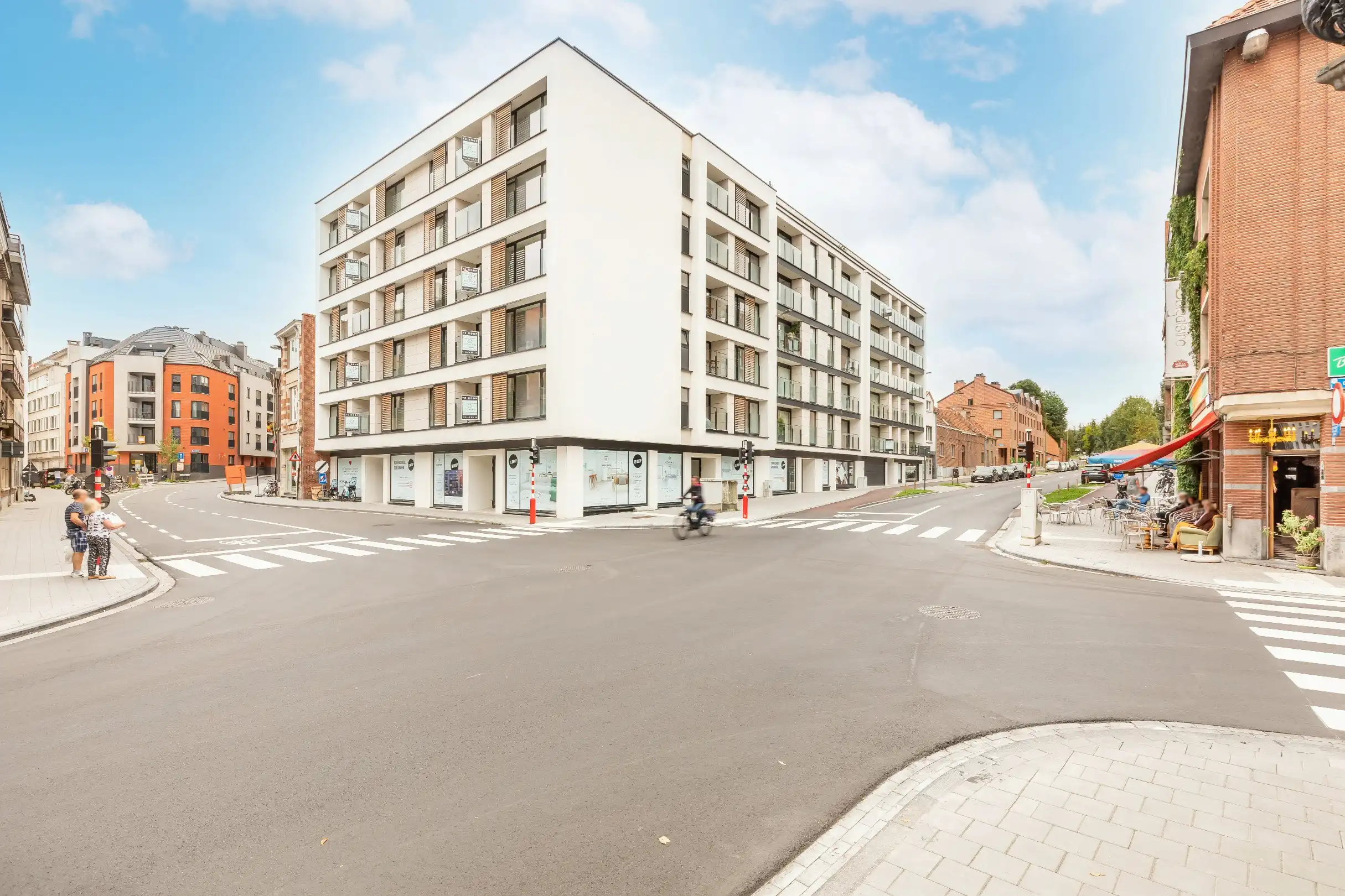 “Waeyenbergh”: uniek wonen in het bruisende Leuven foto 15