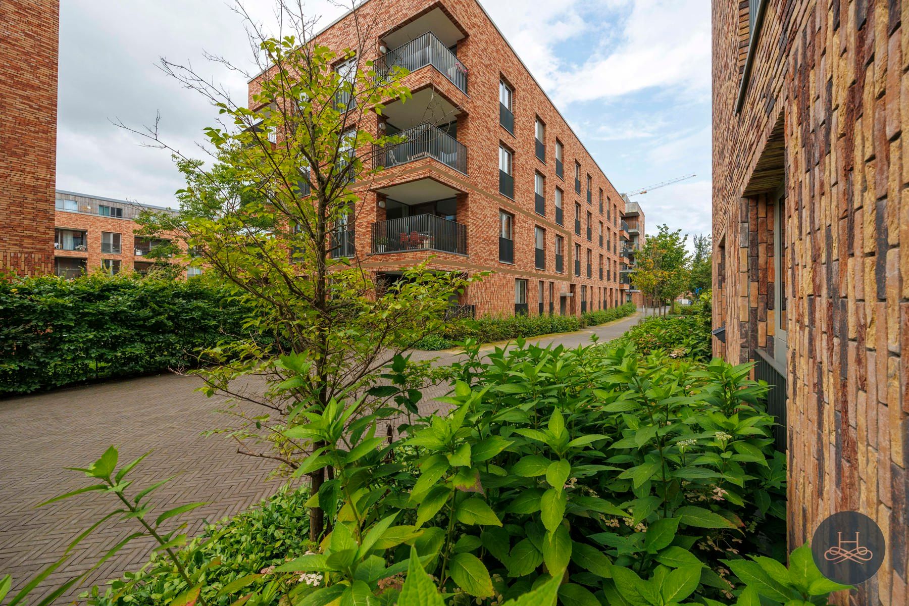 Prachtig hoekappartement gelegen in het Refugehof te Leuven foto 45