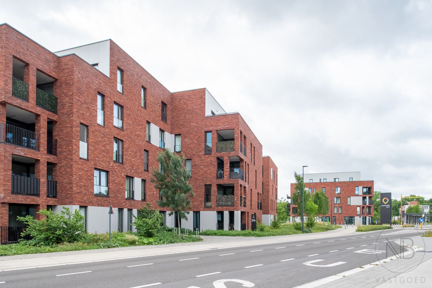 Modern en energiezuinig penthouse op toplocatie in Genk! foto 26