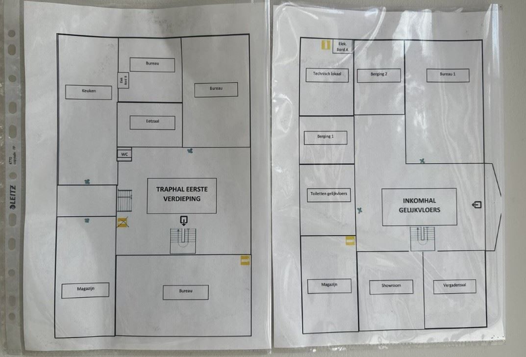 Moderne kantoren met parking te huur in Turnhout foto 16