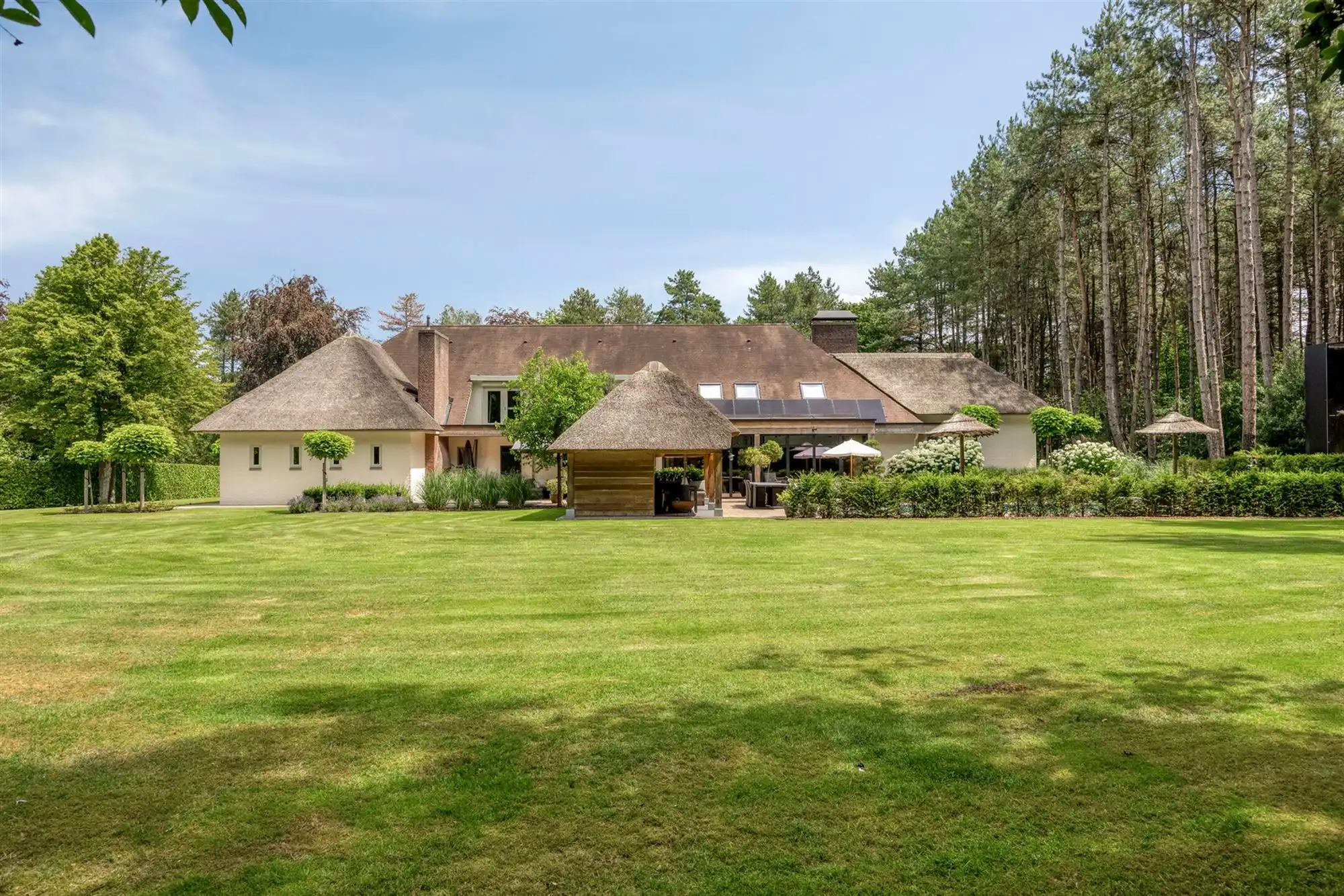 Landelijke luxe: unieke villa op ca. 11.000 m² privé-domein foto 79