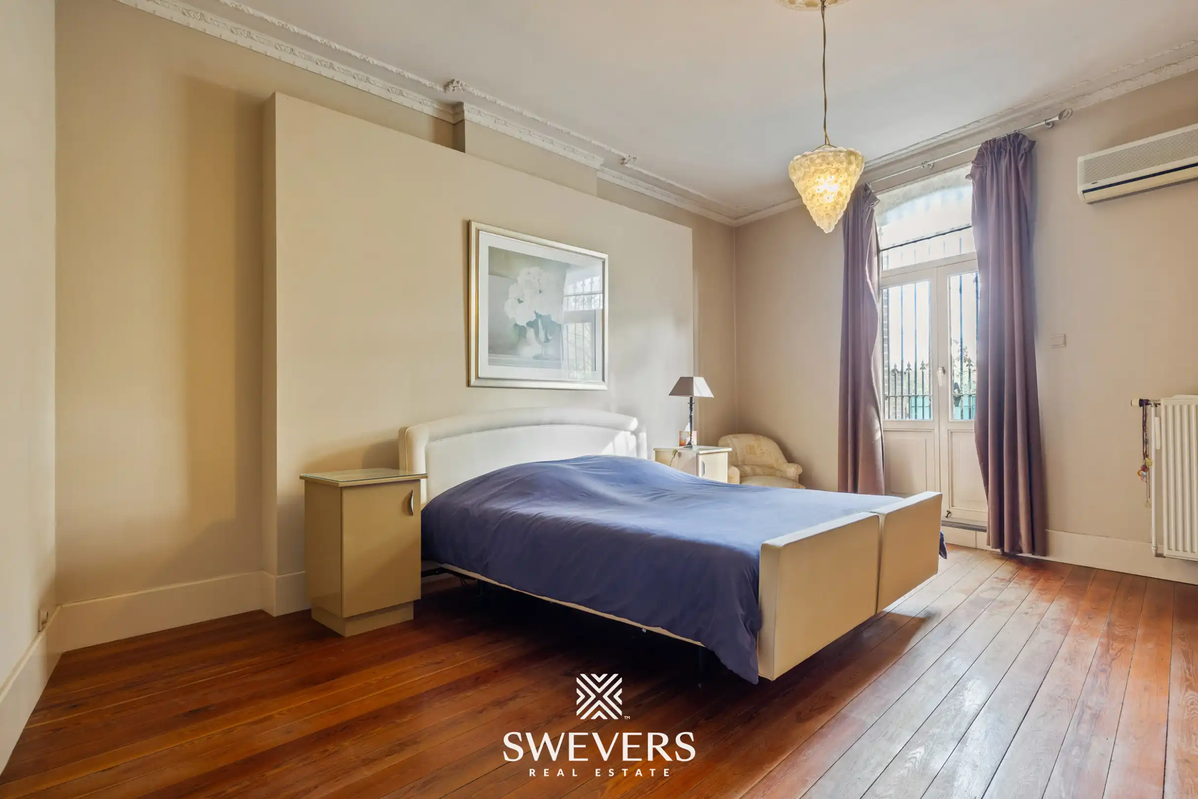 Klassiek herenhuis met veel mogelijkheden, zolder van 130 m² en zuidgerichte tuin foto 10