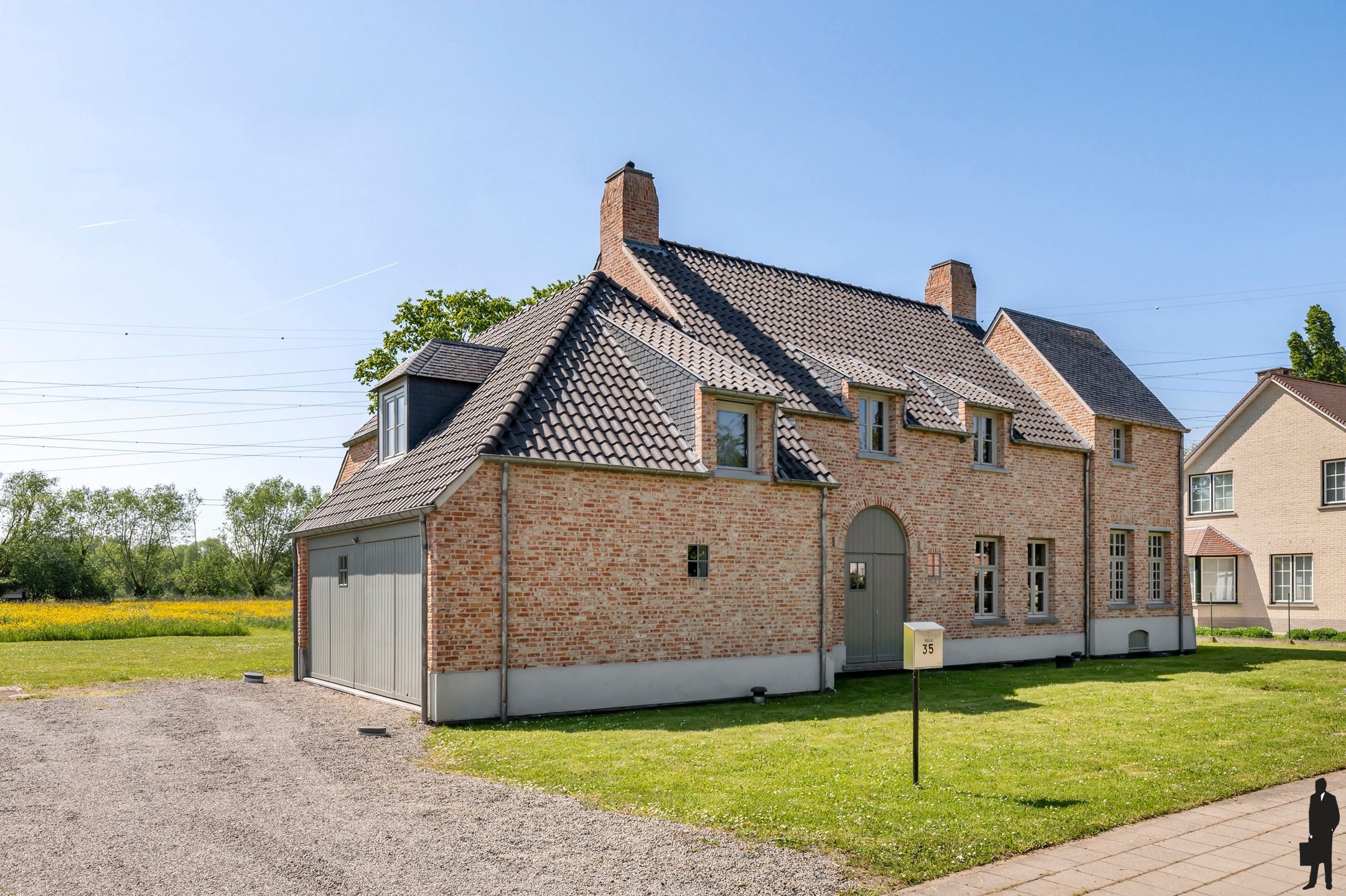 Luxueuze villa met uitgestrekte tuin in Zemst foto 30