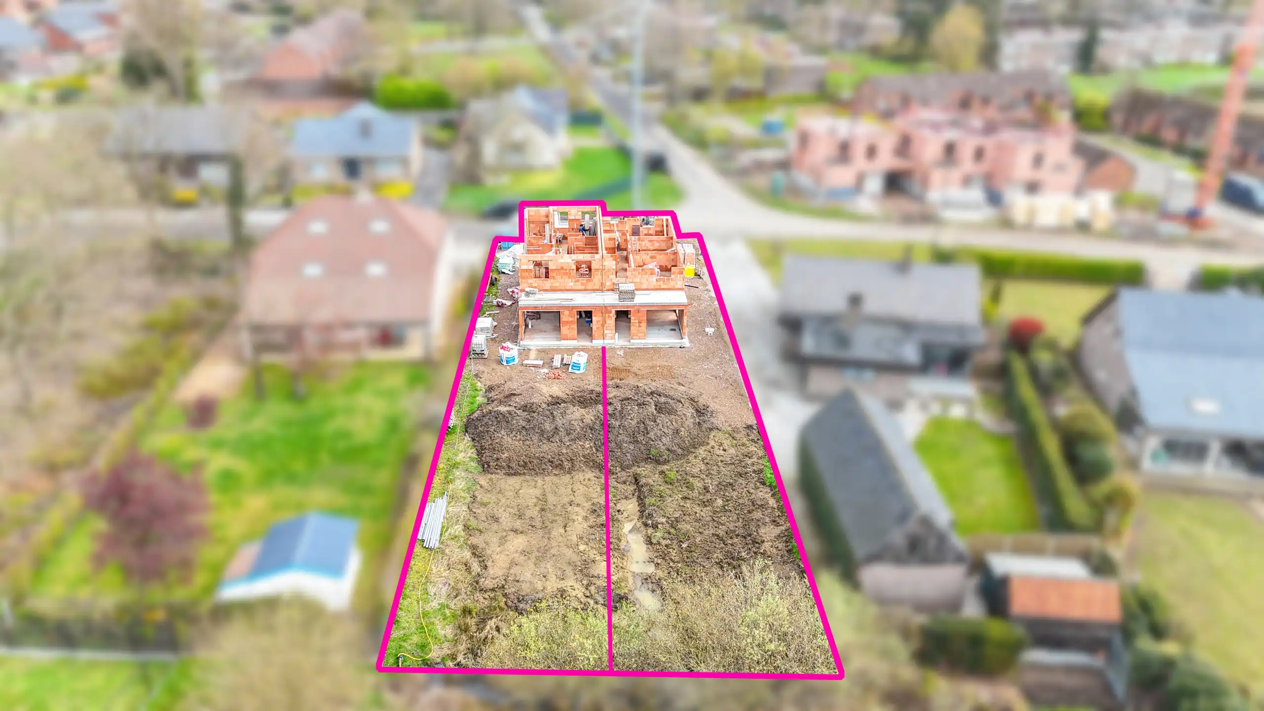 Hoogwaardig afgewerkte nieuwbouw HOB met 3 slaapkamers! foto 9