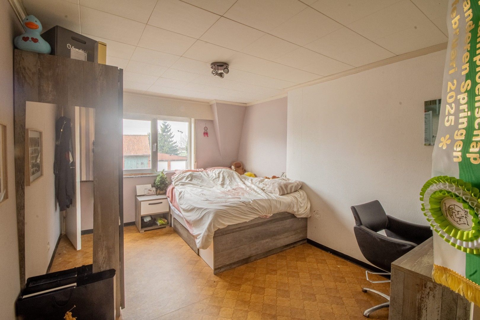 Ruime hoekwoning met gunstig EPC en veel potentieel foto 12