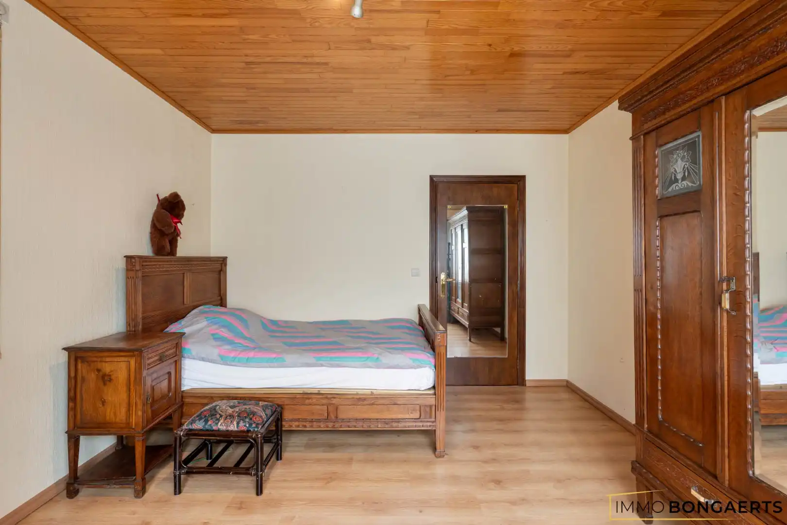 Ruime gelijkvloerse woning  foto 15