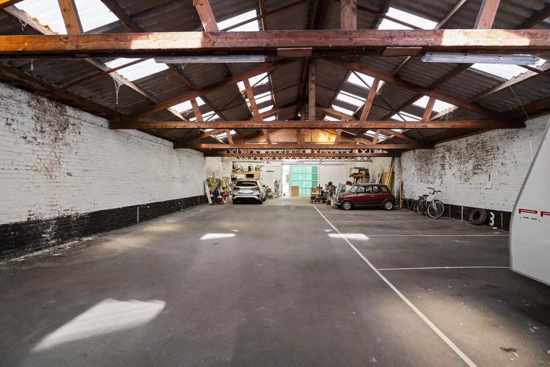 Ruime loods met talloze mogelijkheden – Ronse foto 4