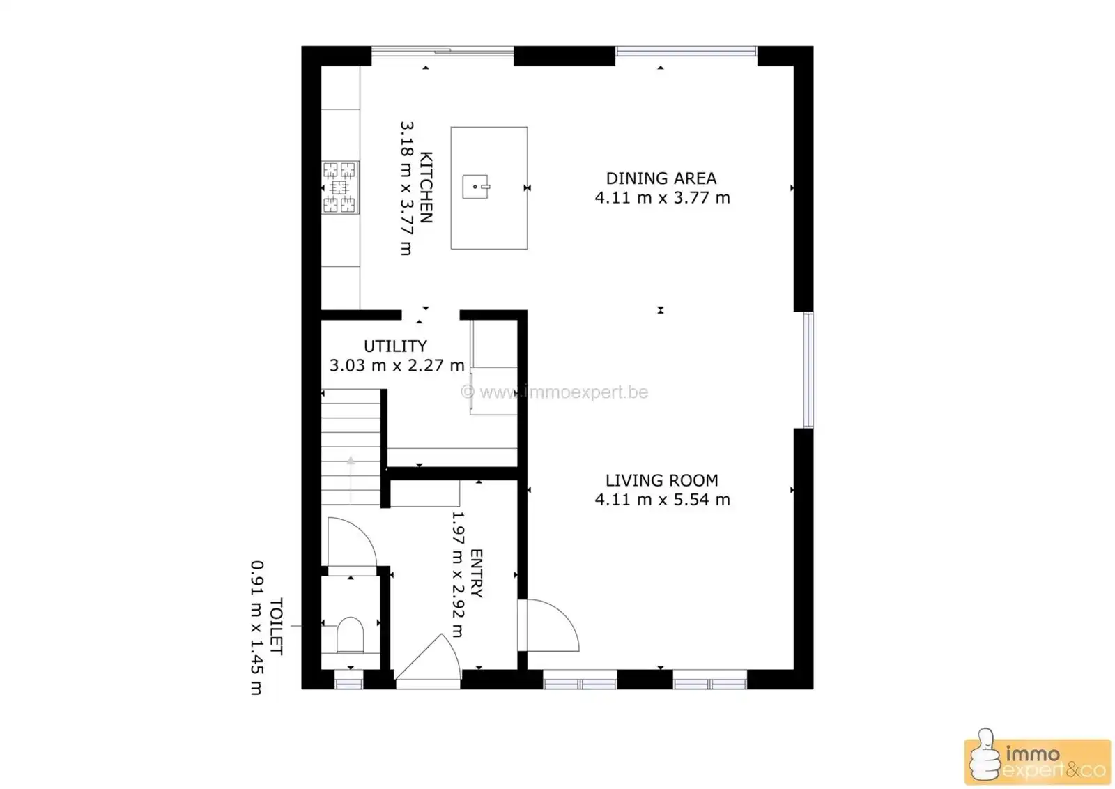 WAMBEEK: Recente, energiezuinige woning met 3 slaapkamers. foto 26