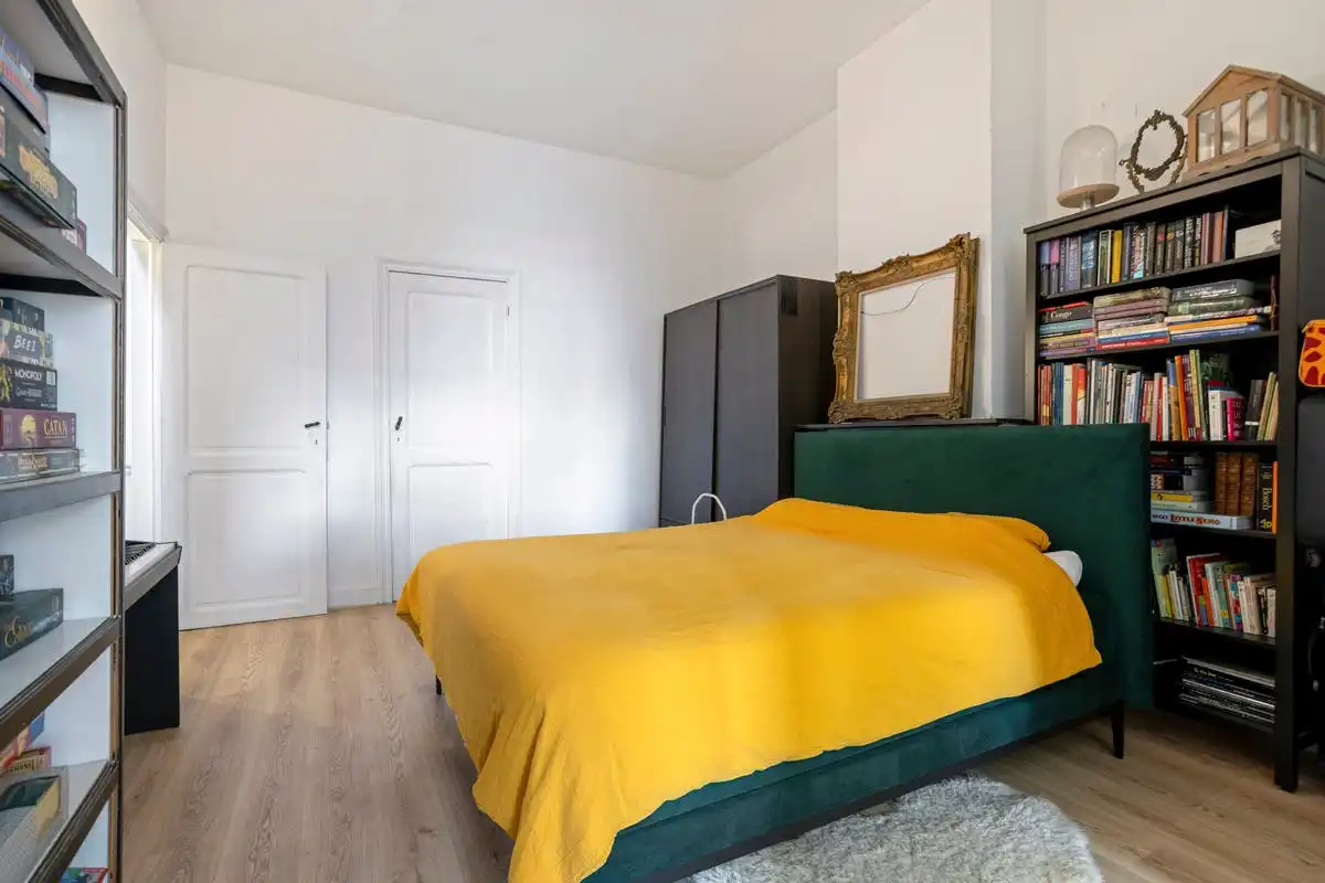 Uniek & karaktervol herenhuis op een toplocatie in Vilvoorde foto 17