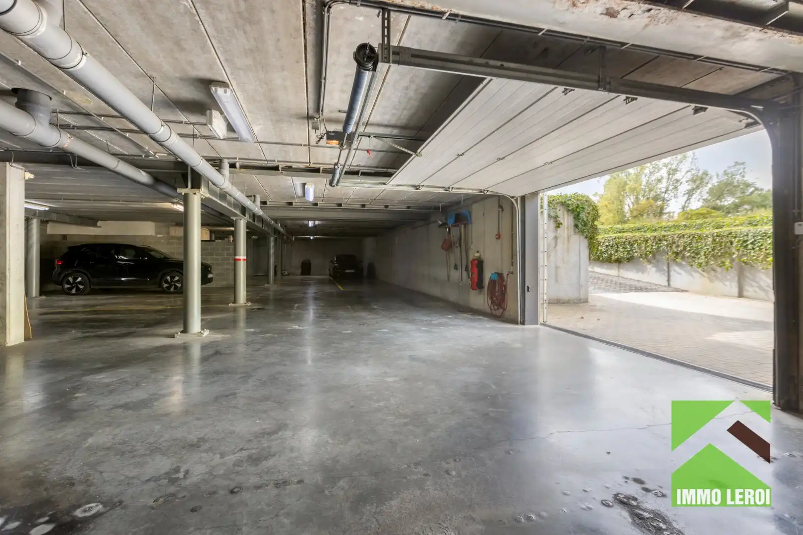 Prachtig appartement met 3 slaapkamers, groot zonneterras en zicht op grote tuin foto 26