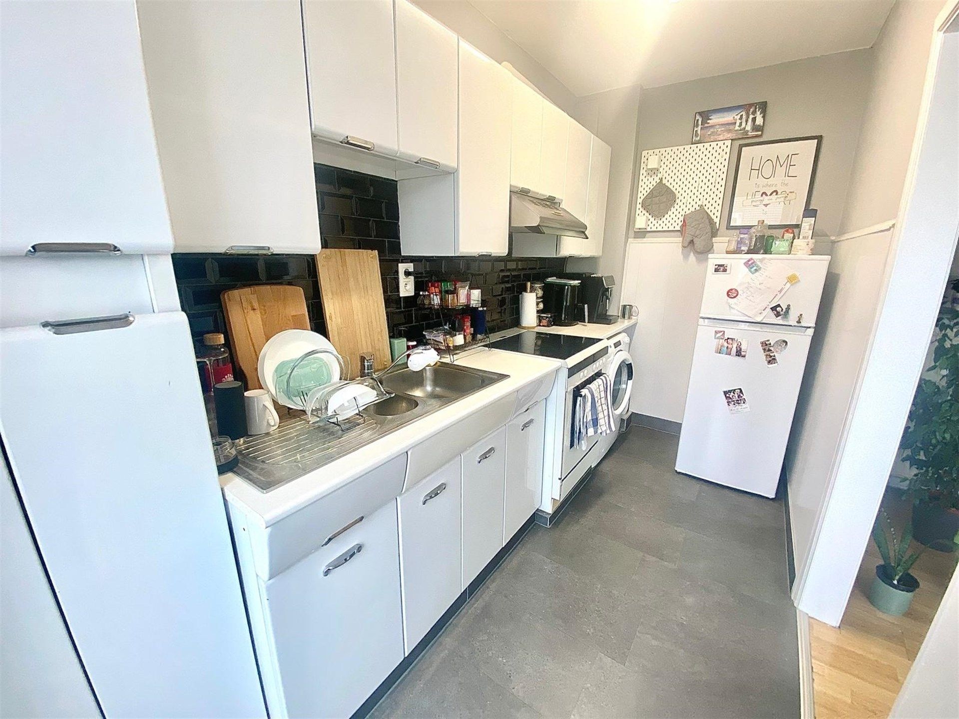 Appartement met twee slaapkamers op wandelafstand van centrum Aalst foto 9