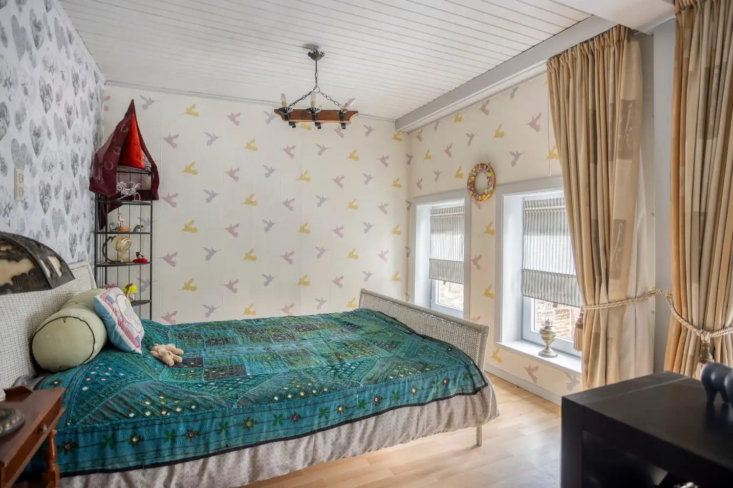 Charmante woning met tuin foto 19