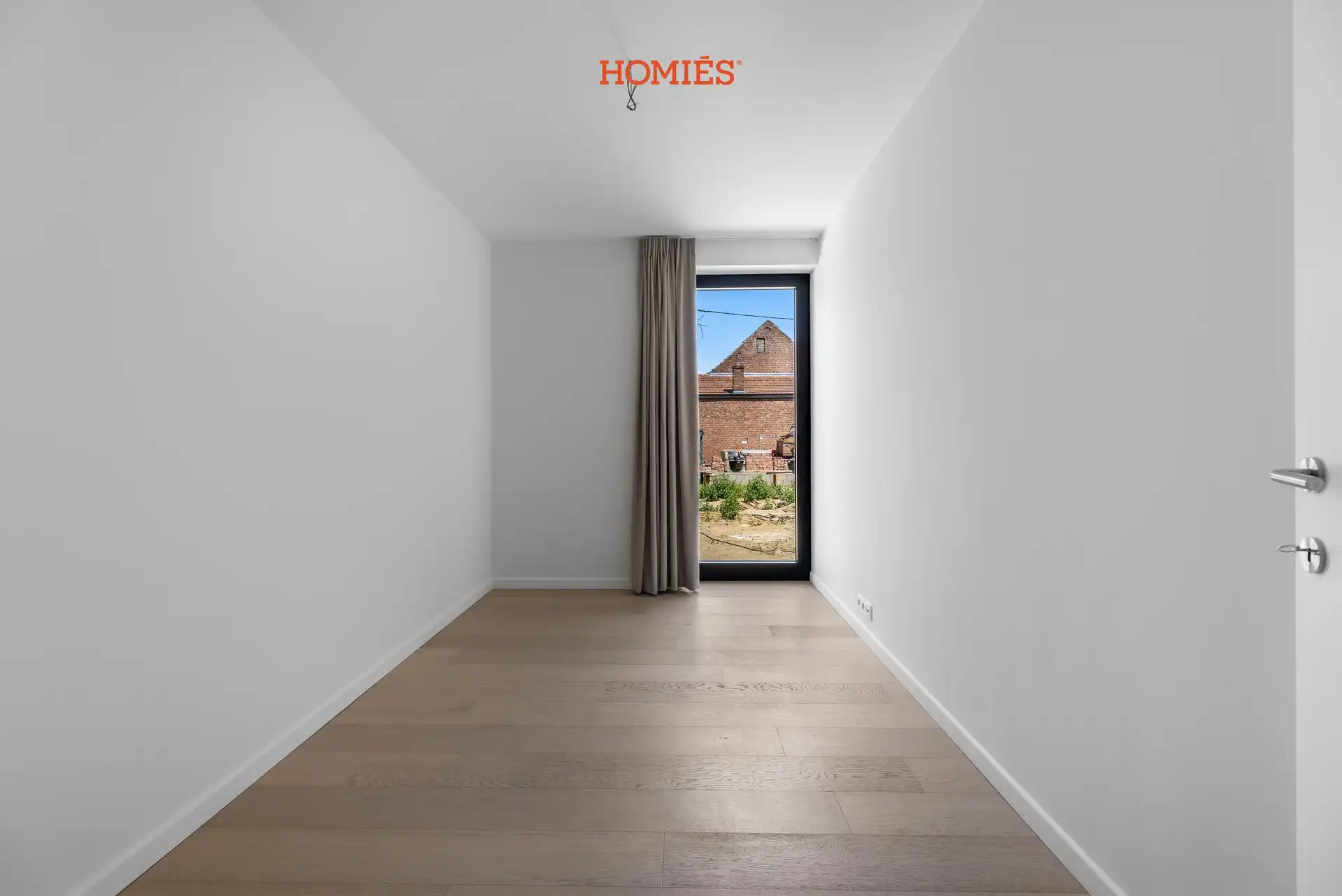 Luxe 3-slaapkamerappartement met privatief tuintje foto 22