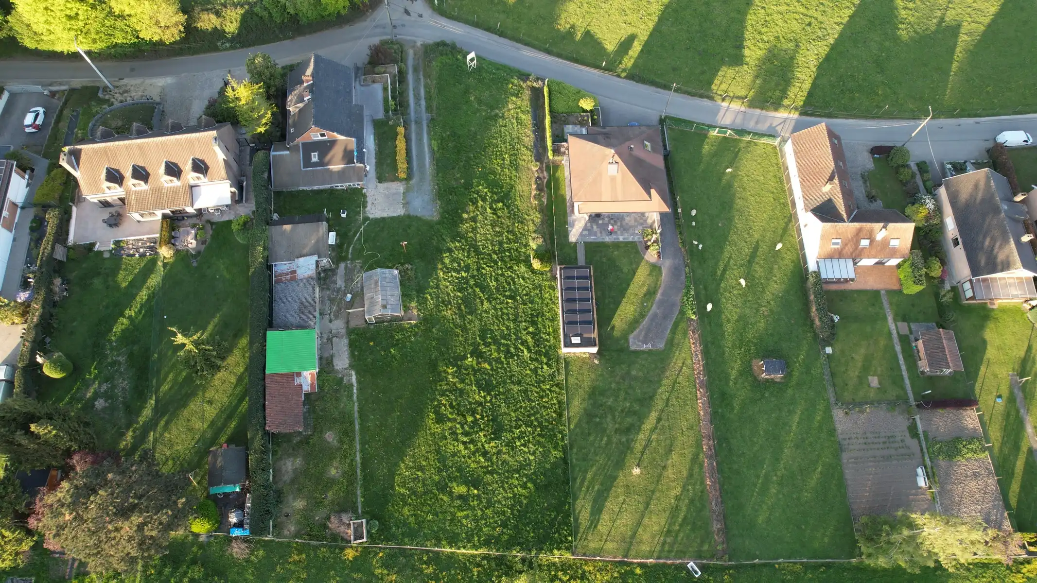 Prachtig perceel bouwgrond voor een open bebouwing foto 9
