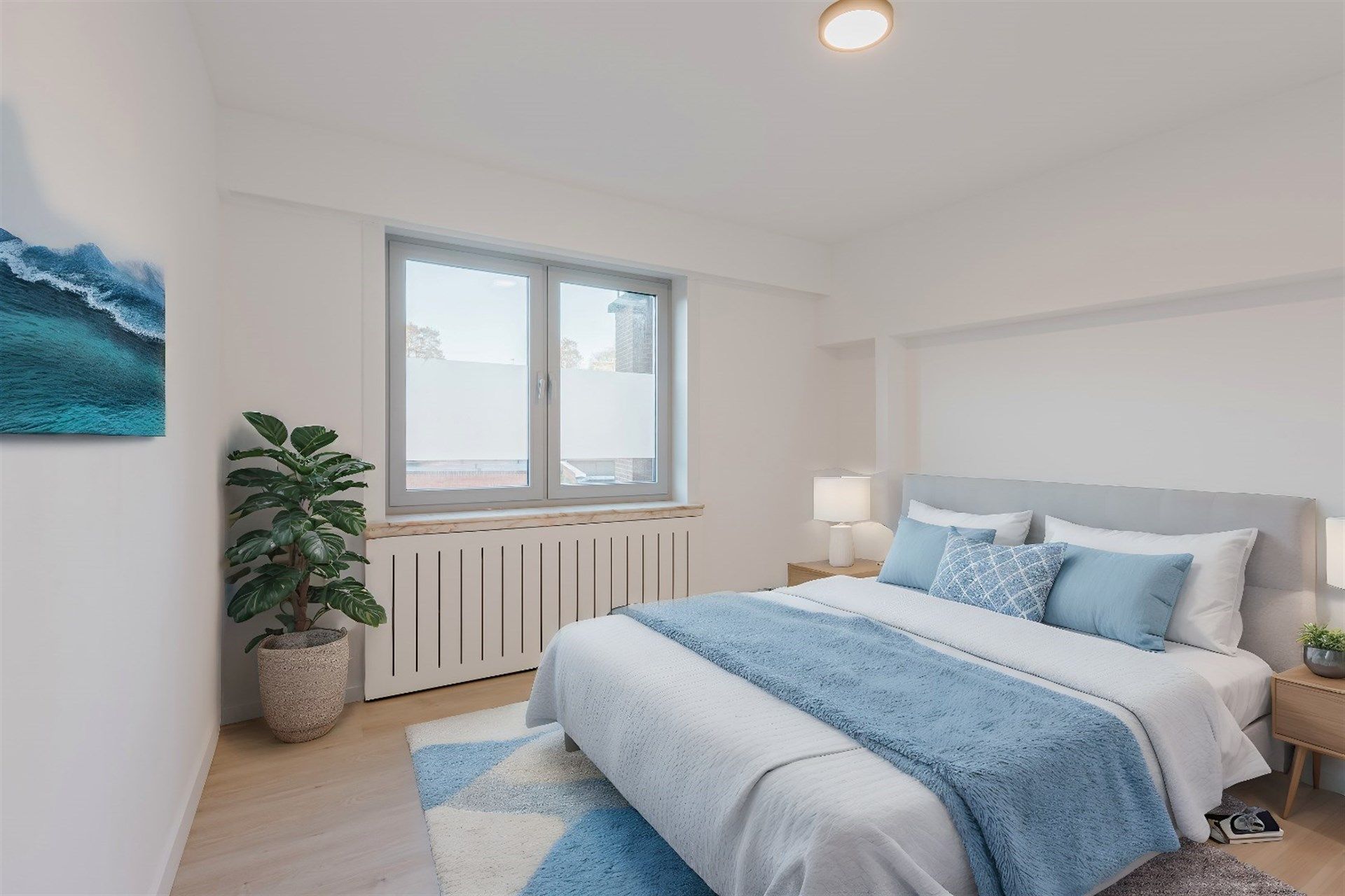 Pas gerenoveerd appartement met B-label in Sint-Niklaas foto 5