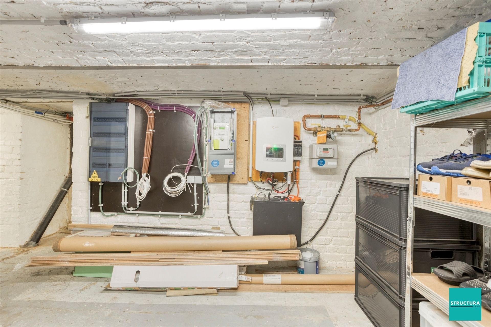 Instapklare woning met zonnige tuin, EPC B en uitbreidingspotentieel foto 20
