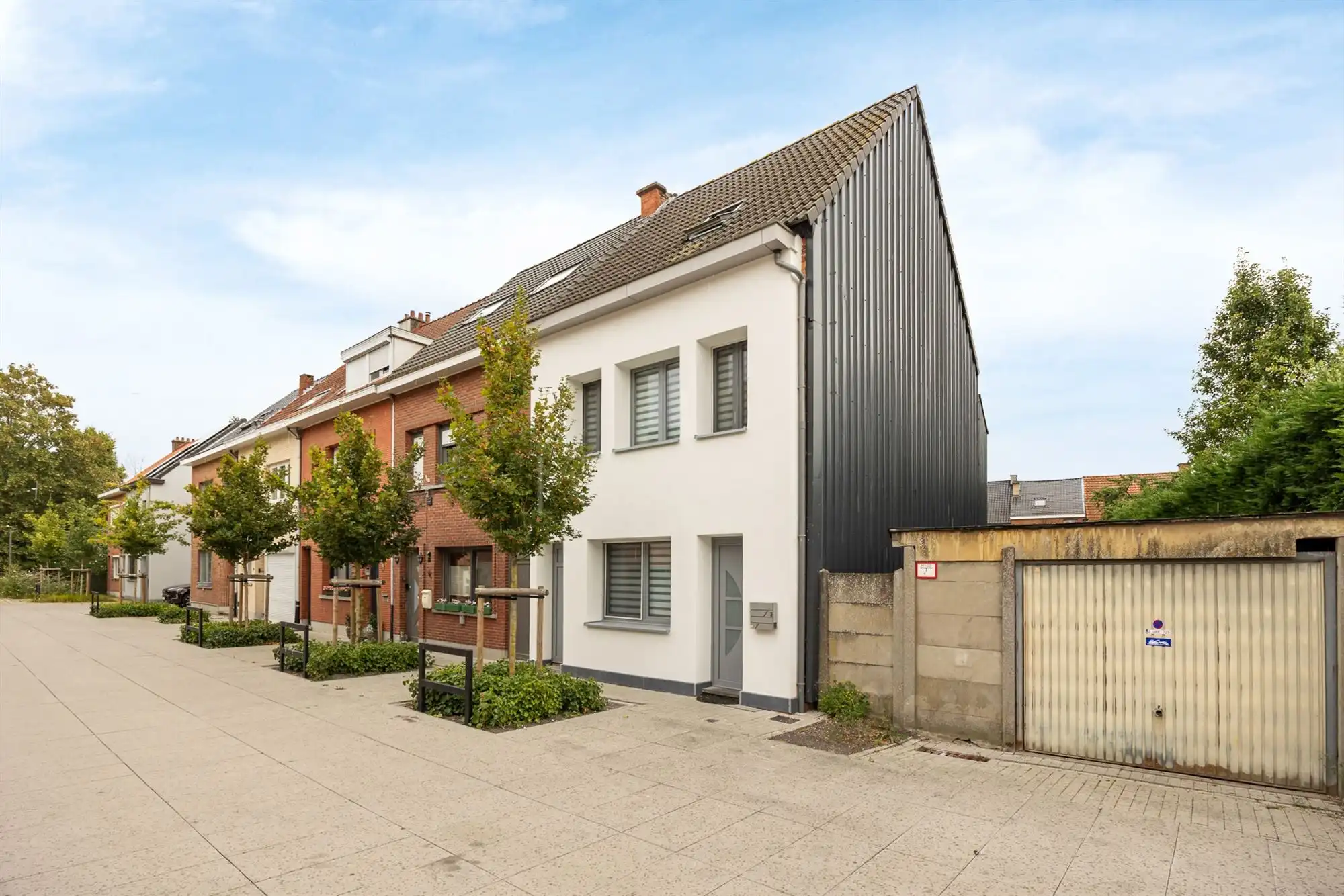 Halfopen bebouwing met 3 slaapkamers en Zuidgerichte tuin foto 24