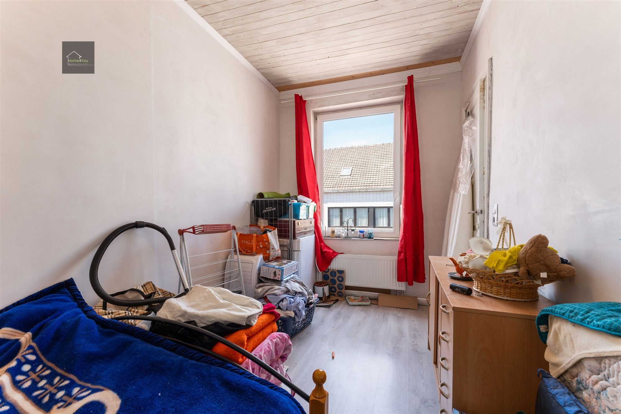 Karaktervol hoekpand 3 slaapkamers, terrasje op toplocatie! foto 14