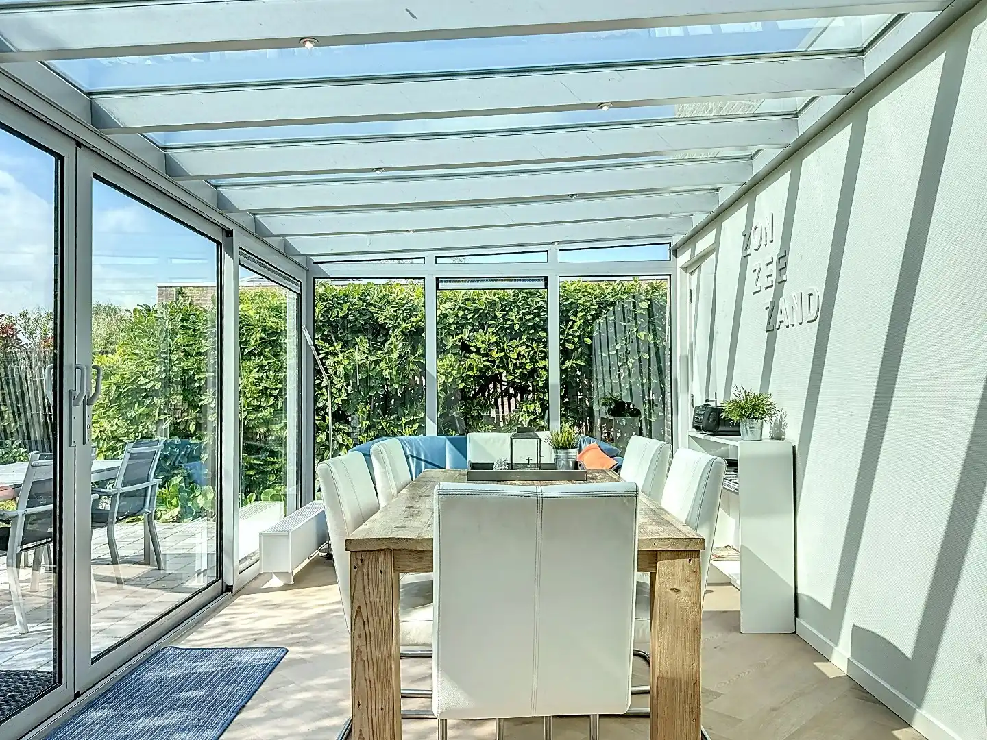 Sfeervolle recreatiewoning in het Zwindorp , Retranchement. foto 13