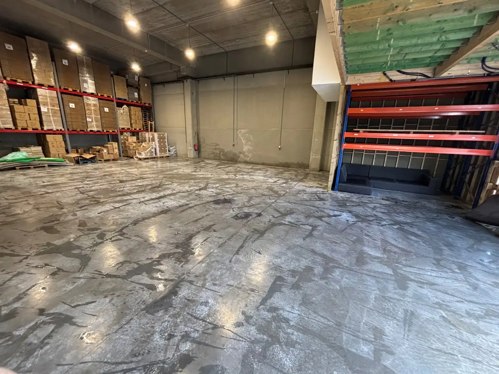 KMO unit op site La Corbeille foto 3