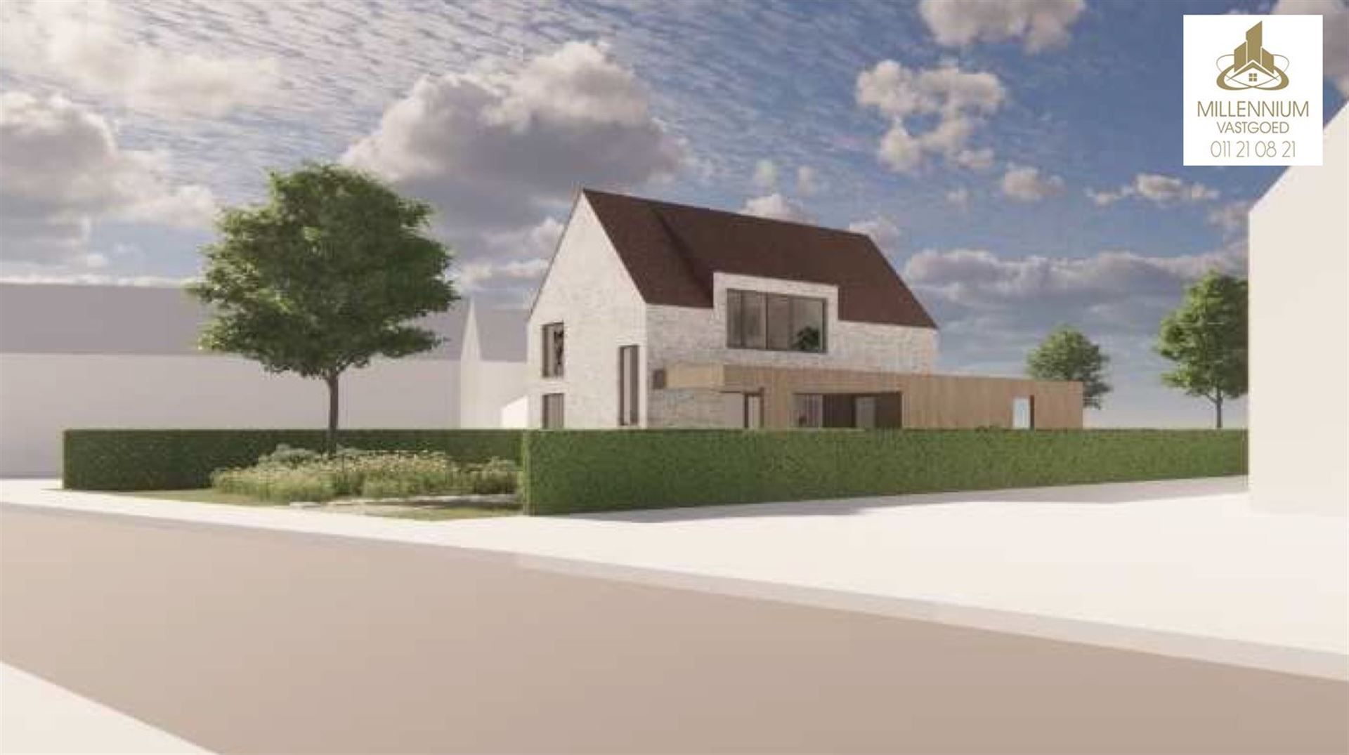 Unieke bouwgrond 7a 75ca foto 2