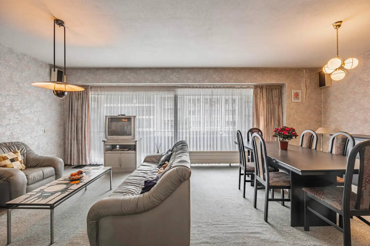 Zongericht 2-slaapkamer appartement net achter de Zeedijk foto 6