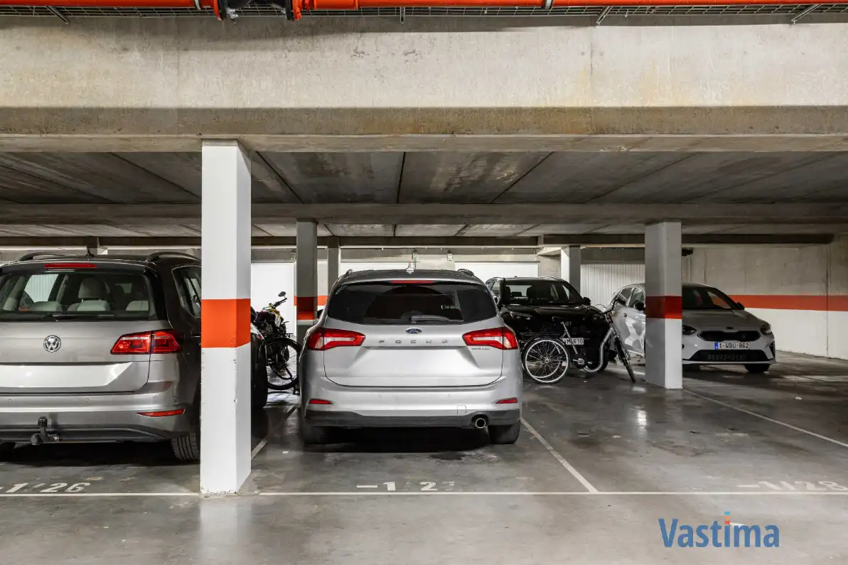 Appartement met 2 slaapkamers en parking aan de oevers van de Dender foto 12