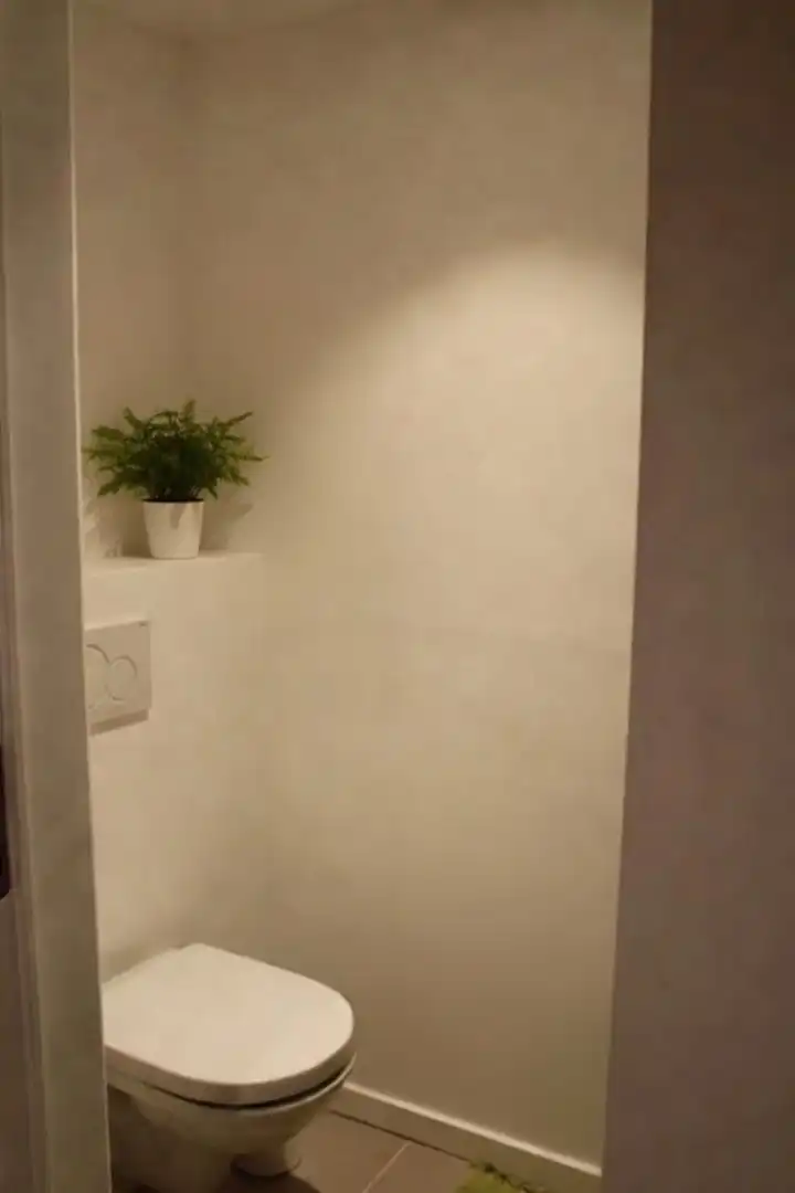 Ruim appartement met tuin foto 11