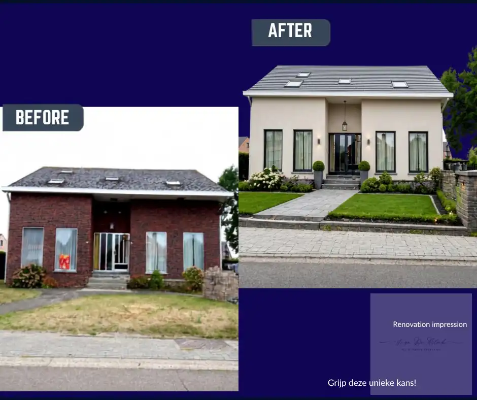 Huis te koop Grotestraat 17 - 3540 Herk-de-Stad