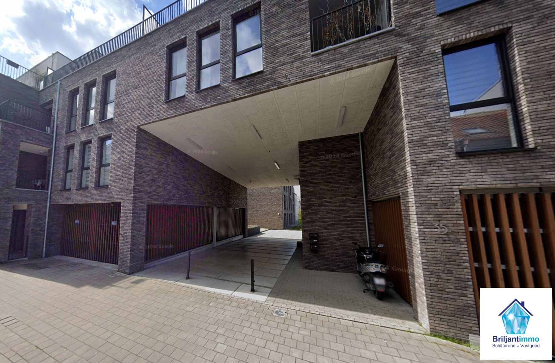 Lichtrijk en instapklaar 2-slpk app. met terras en garage  foto 13
