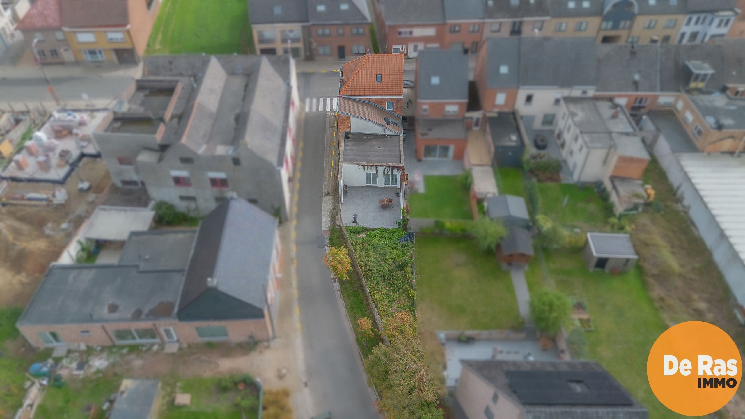 OORDEGEM - Instapklare woning met 4 kamers op goede locatie foto 28